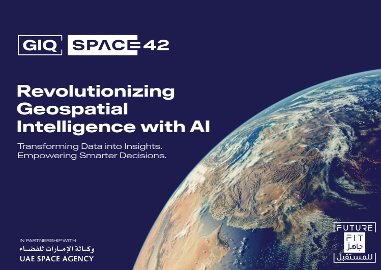 GIQ Revolutionizing Geospatial Intelligence with AI